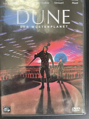 Dune -  Der Wüstenplanet Original | DVD |