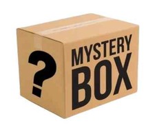 $49 MEGA MYSTERY  HOCKEY CARD BOX! Autos, YG, Jersey Cards, #’d Cards, MINT
