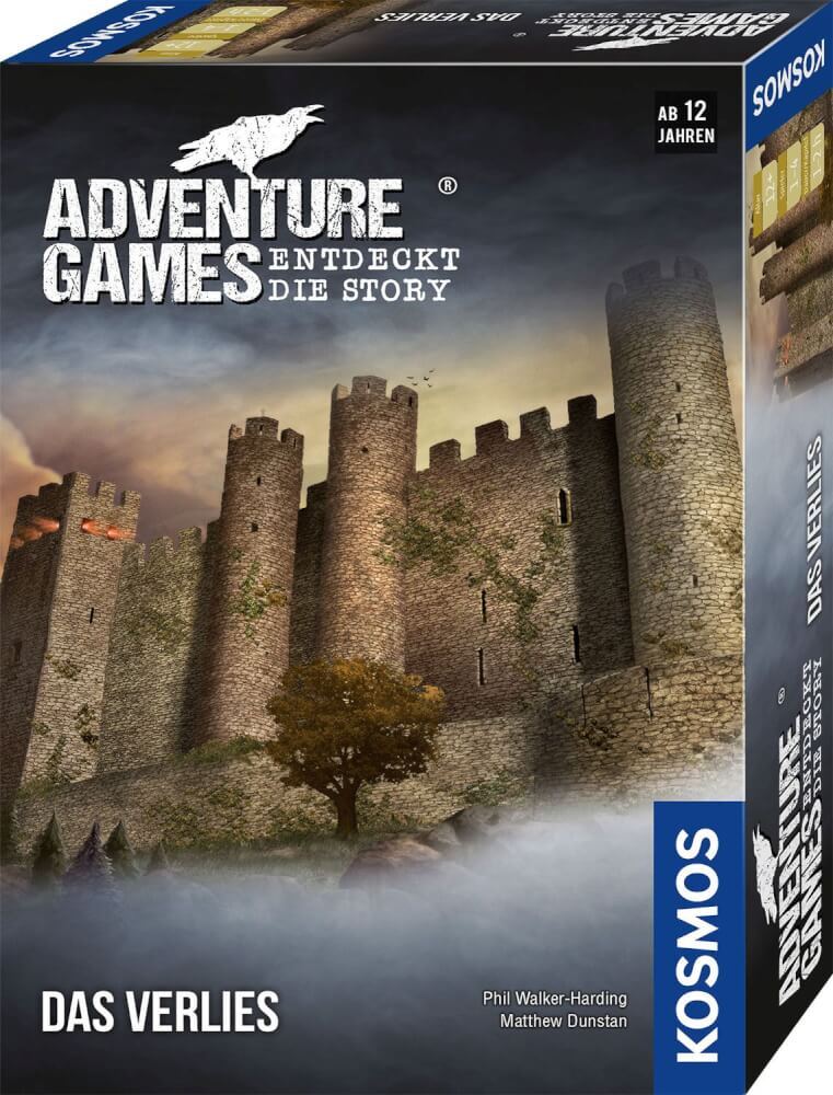 Thumbnail - Adventure Games Das Verlies