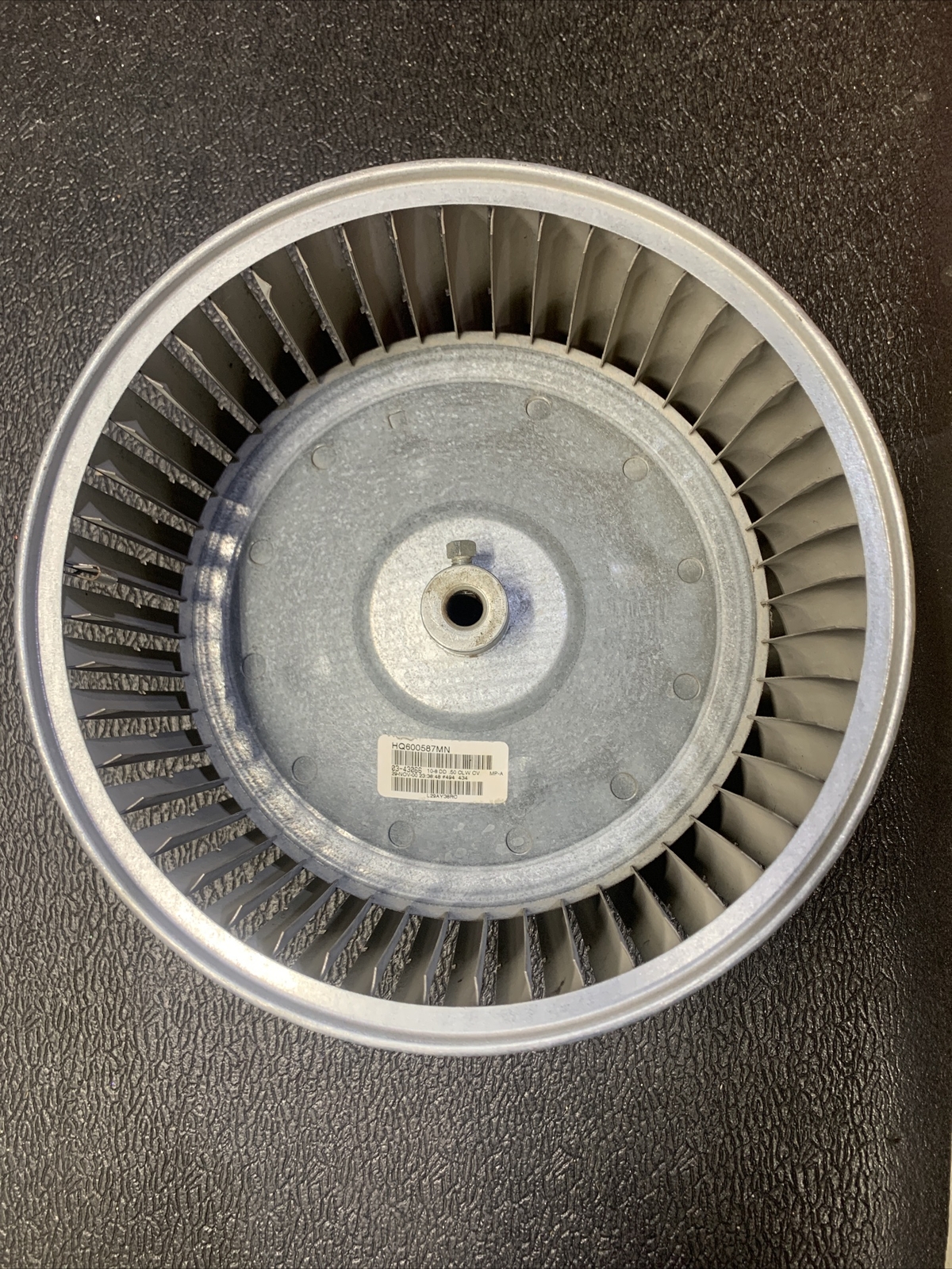 Trane Blower Wheel D303766P17 eBay