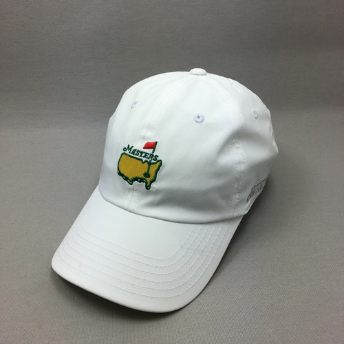 Masters Hat Cap Strap Back Mens 