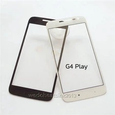 New Front Outer Glass Lens Touch Screen For Motorola Moto G4 Play XT1607 XT1609
