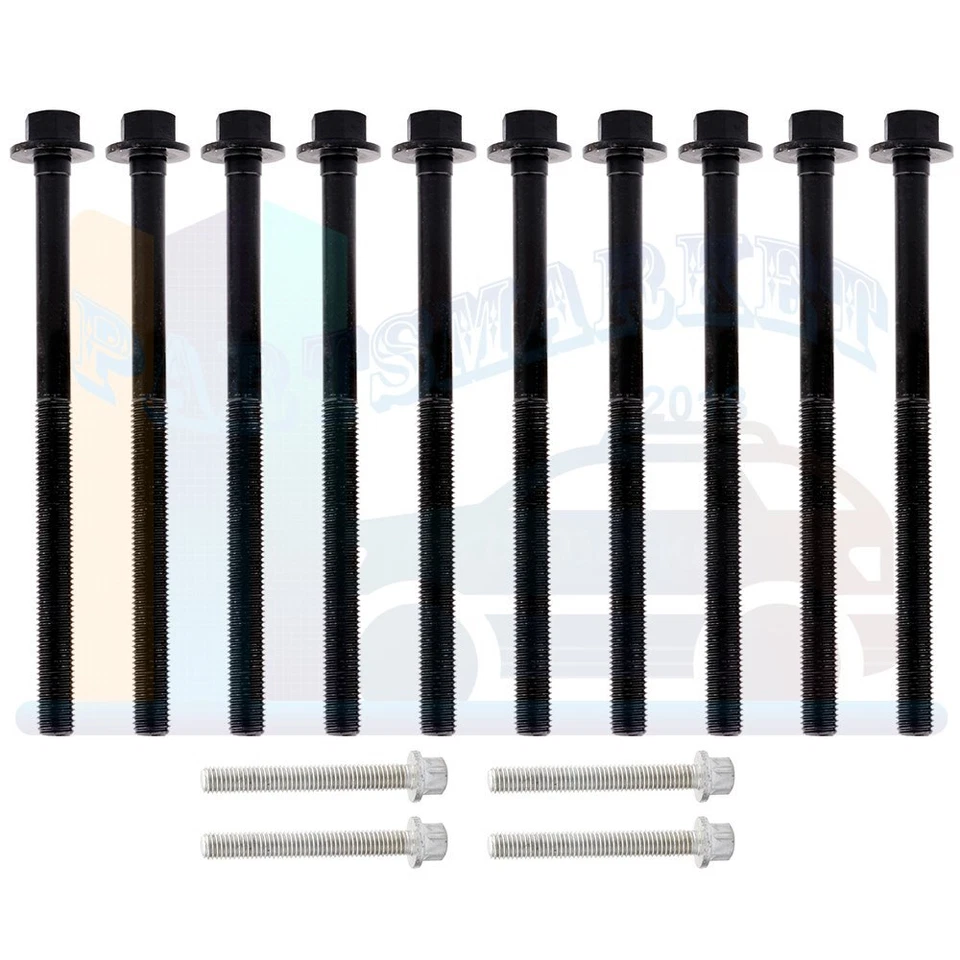 Fits Pontiac Sunfire 2002/2003/04/05 Engine Head Gasket Set Bolts 2.2L - Imagem 2 de 4