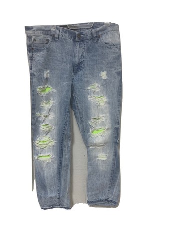 vintage southpole jeans size 36x32 