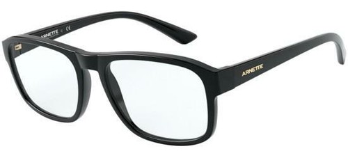 Occhiali da Vista Arnette BOBBY AN 7176 Black 53/17/145 uomo | eBay