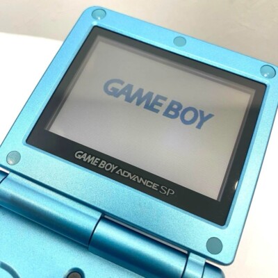 Game Boy Advance SP Limited Edition | eBay