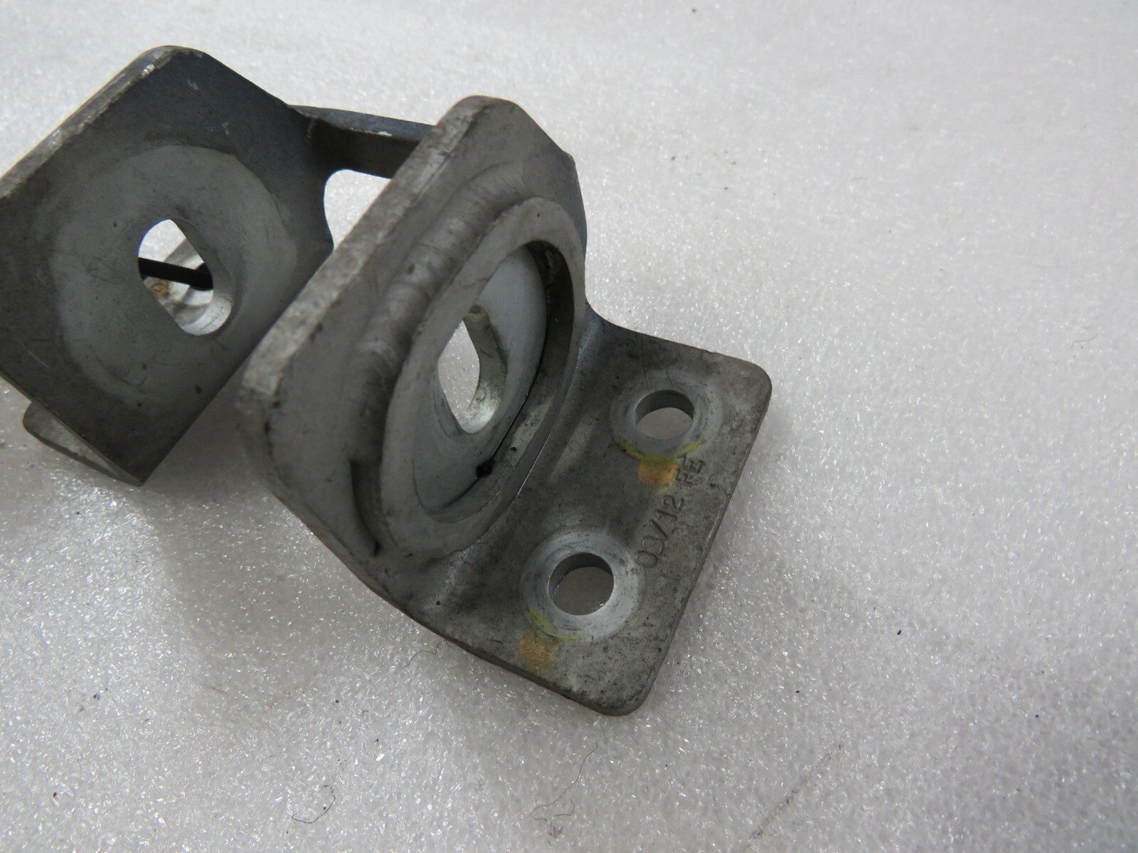 Lamborghini Gallardo LP 550, Front Lower Control Arm Bracket, Used, 400407457