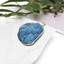 Stone-Clusters-Druzy-Necklace-Freeform-Crystal-Quartz-Pendant-Natural-Gemstone miniatuur 12