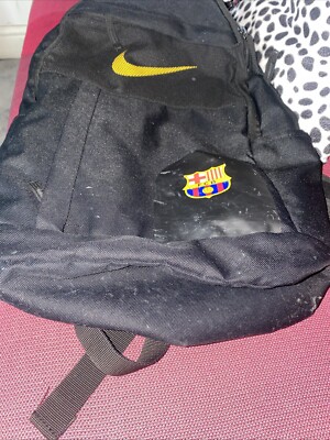 Official Nike FC Barcelona Backpack School Gym Sportswear Rucksack Football Bag | eBay UK Official Nike FC Barcelona Backpack School Gym Sportswear Rucksack Football Bag | eBay UK