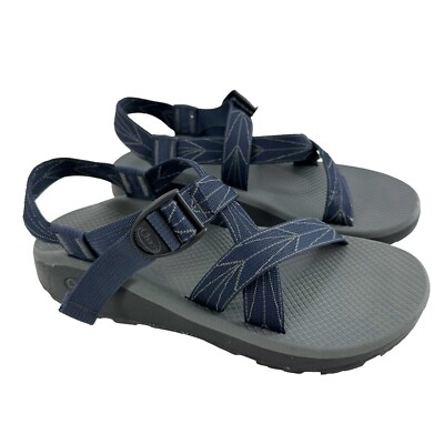 Chaco Men’s ZCloud Sandals Aero Blue Size M10 Chaco Men main image 2