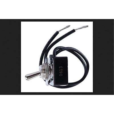 SWITCH TOGG SPST ON/OFF 2WIRE | eBay