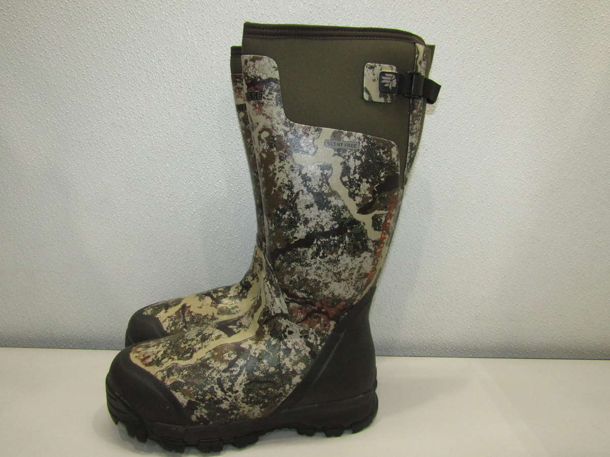 Lacrosse Men's US 10 18" Alphaburly Pro 1600G Hunting Boots eBay