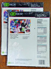 Lot of 2 Packs Premium White Business Cards 3.5x2" 100 per pack Laser and Inkjet — photo 2