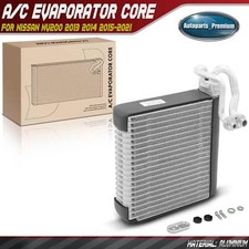 Air Conditioning Ac Evaporator Core For Nissan Nv200 2013 2014-2021 Plate Fin Air Conditioning Ac Evaporator Core For Nissan Nv200 2013 2014-2021 Plate Fin