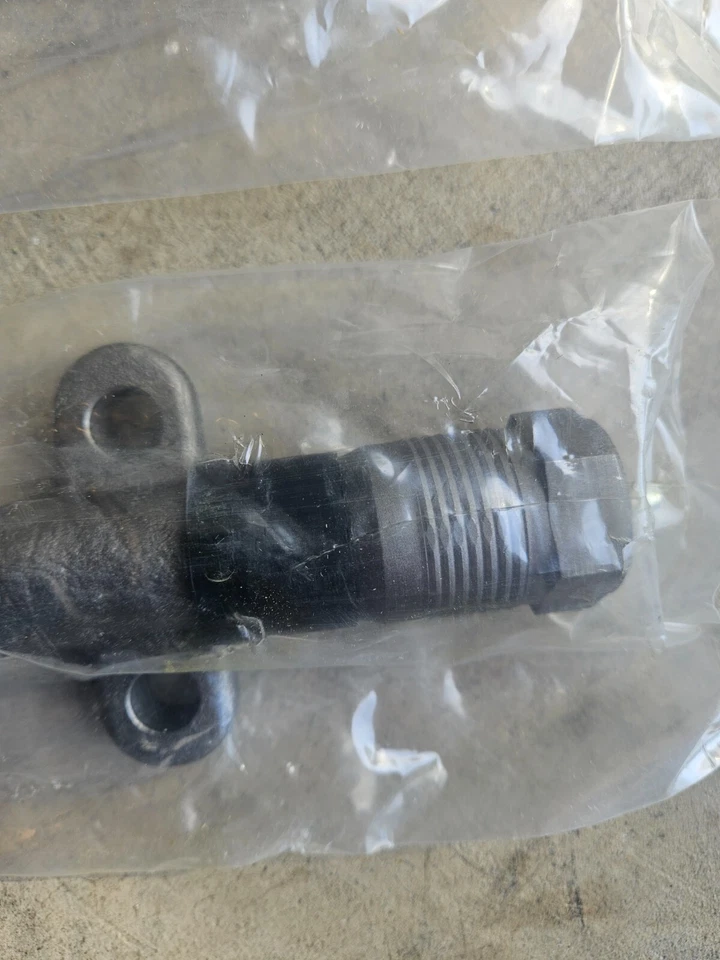 Cadillac 1957 - 1960 Eldorado, Deville, Fleetwood Control Arm Shaft Set - Image 2 of 4