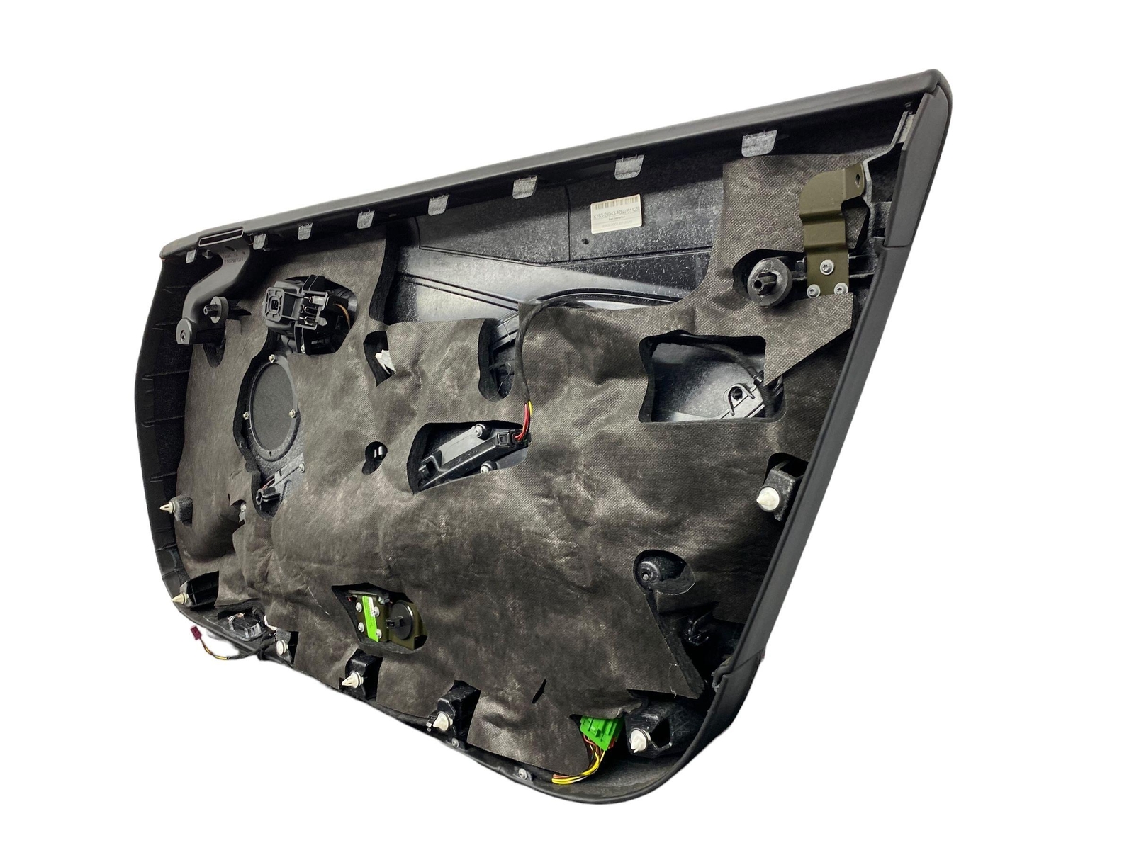 2018 - 2021 ASTON MARTIN VANTAGE OEM LEFT FRONT INTERIOR DOOR PANEL ＊PNOTE＊