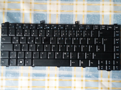 Tastatur ZR1-DEUTSCH-Laptop Acer und andere