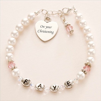 christening jewellery girl