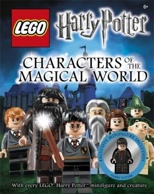 LEGO  Harry Potter Characters of the Magical World by RICHARDS, Jon