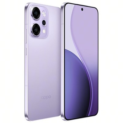 OPPO Reno14 Pro Smartphone Android 15 Dimensity 8450 Octa Core GPS