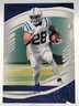2025 ABSOLUTE JONATHAN TAYLOR BLACK BASE FOOTBALL CARD COLTS NFL 81 panini