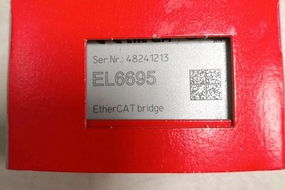 EL6695 Beckhoff