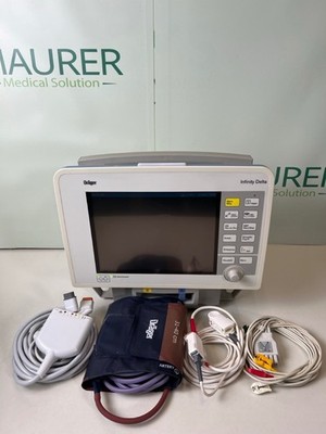 Infinity Delta inkl. Zubehör Patienten-Monitor (#2462)
