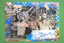 2025 Topps Finest WWE Set Review and Checklist 45