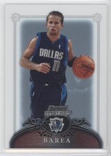 2006-07 Bowman Sterling JJ Barea #50 0b9