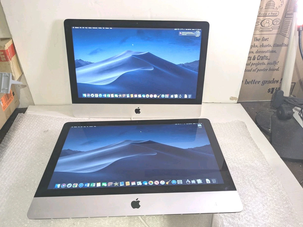 Apple iMac 16GB Desktops & All-In-Ones for sale - eBay