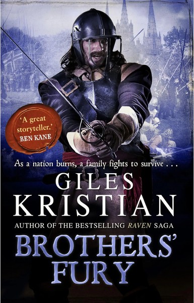 Giles Kristian | Brothers' Fury | Taschenbuch | Englisch (2015)-image