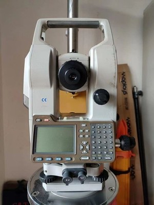 SOKKIA SET2010 Total Station by fedex or DHL