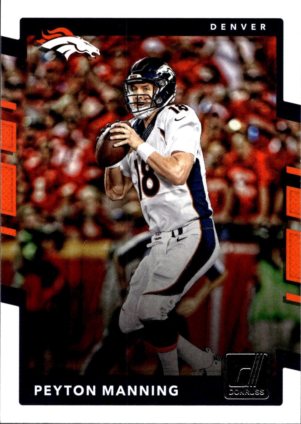 2017 Donruss #217 Peyton Manning