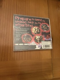 House of the Dead 2 (Sega Dreamcast, 1999) CIB