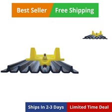 Multi-Glides Wide Double Set , 40-Feet Total