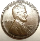 1931 S Lincoln Cent - Nice VF Key Date - No Reserve
