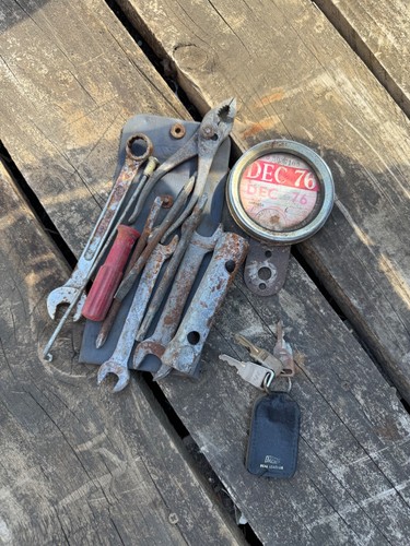 1975 HONDA CB125 FOR RESTORATION 28 image