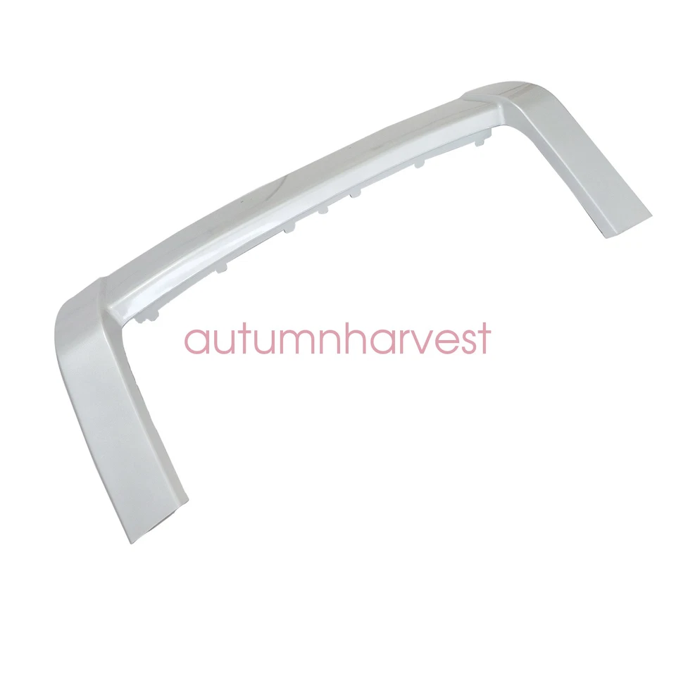 Moldura de cenefa inferior parachoques delantero Chorme 31323585 para Volvo XC90 2007-15 Foto 2 de 4