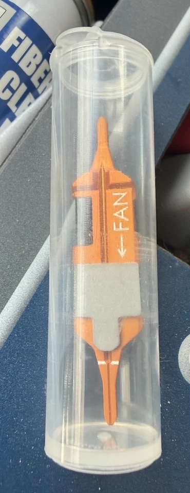 Corning TKT-UNICAM-PFC UniCam Connector Tool Kit - TL-UCP, FBC-007 Cleaver - Image 2 of 4