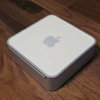 Apple Mac mini A1176 - Tested, Working | 2GB RAM, 80 GB HD, Mac OS X Lion 10.7.5