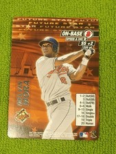 2001 MLB Showdown Melvin Mora Future Star Pro...