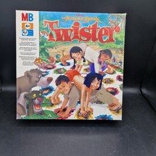 Twister | Disney´s | Das Dschungel Buch | MB | Hasbro | ab 4 Jahre