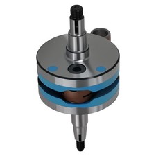 Cigüeñal para motocicleta Suzuki AX100 2017 hierro ajuste directo cigüeñal completo