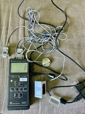 Transducer Techniques SSI Rev 3.2 USB Smart Load Cell Sensor w/ SWO-2K, LBC-2K