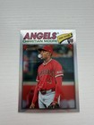 2026 Topps Heritage - Christian Moore #249 Chrome Refractor (RC)