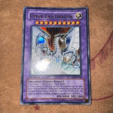 Cyber End Dragon [1st Edition] CRV-EN036 Prices | YuGiOh