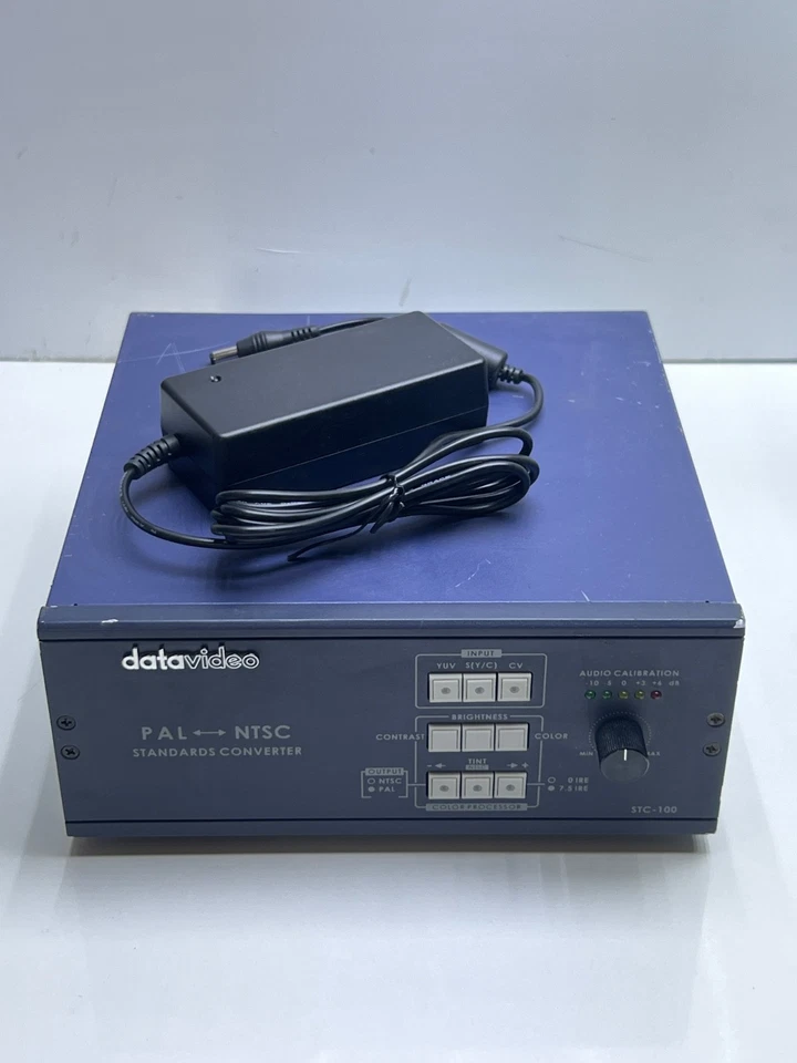 Datavideo STC-100 PAL/NTSC Standards Converter - Image 2 of 4