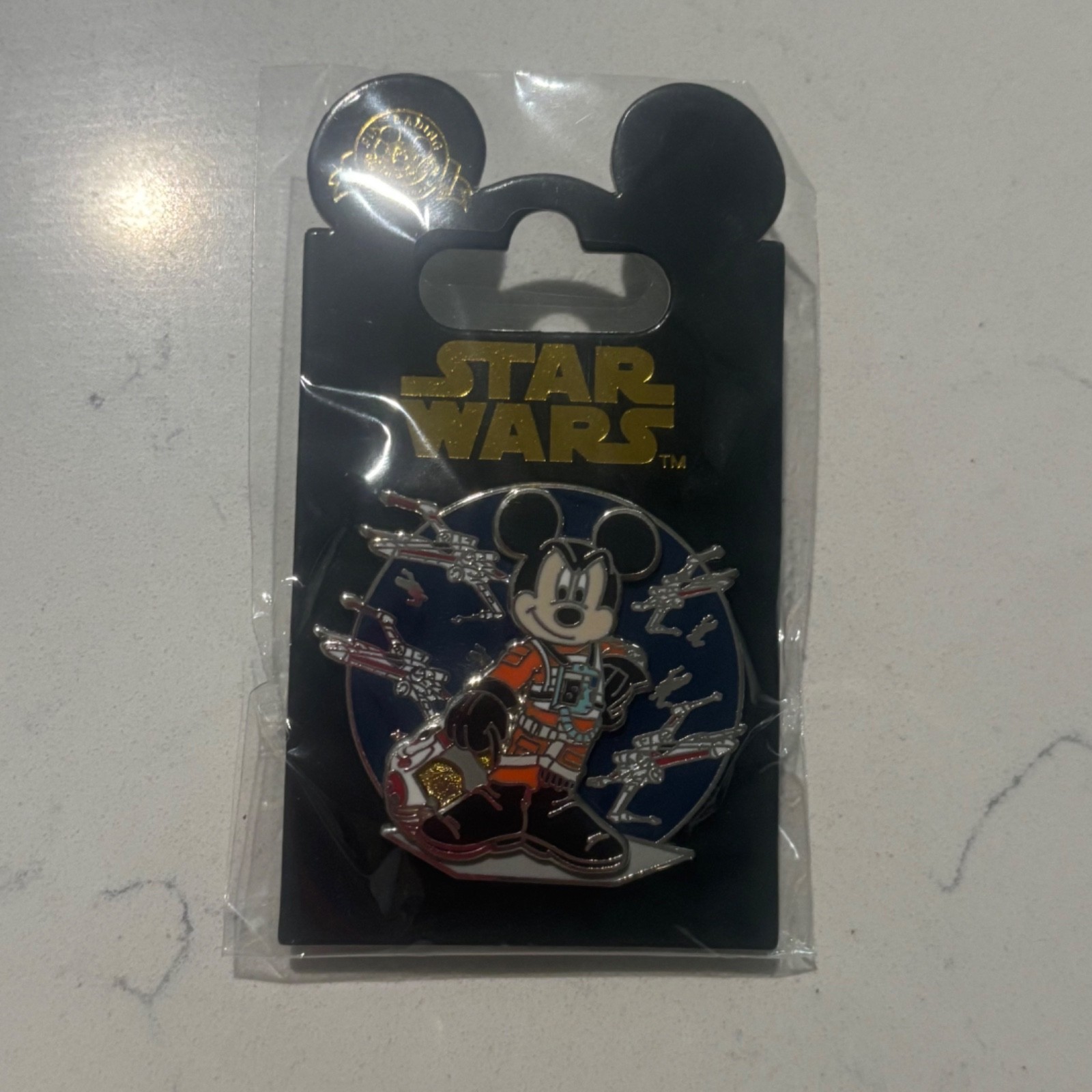 Disney Pins Star Wars Mickey Disney Character Pin
