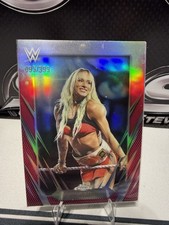 2026 Topps Chrome WWE Sol Ruca Refractor /399