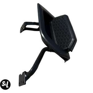 Chevy Silverado 2500 3500 Bed Step Assist RH Passenger | OEM 2020–2025 8FT Box